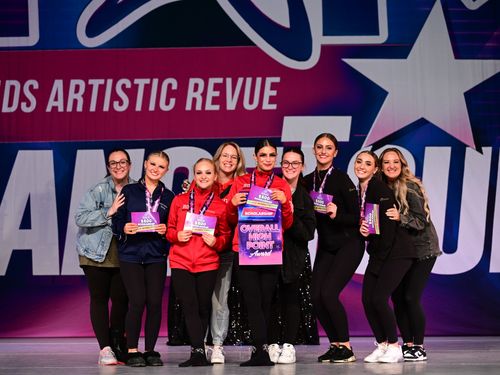 Long Island, NY - 4/5/2024 - Awards