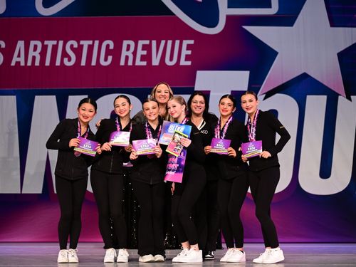 Long Island, NY - 4/5/2024 - Awards