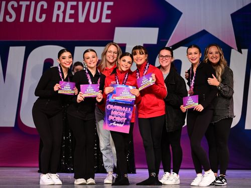 Long Island, NY - 4/5/2024 - Awards