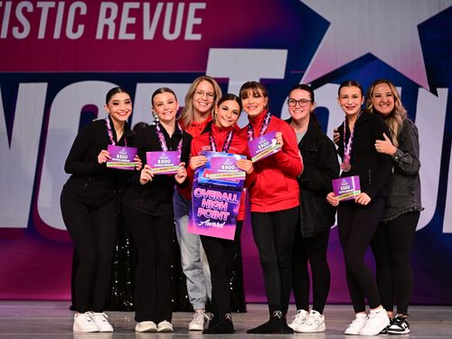 Long Island, NY - 4/5/2024 - Awards
