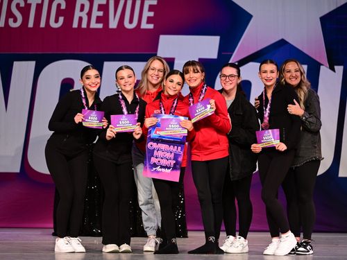 Long Island, NY - 4/5/2024 - Awards