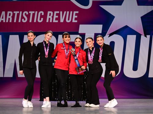 Long Island, NY - 4/5/2024 - Awards