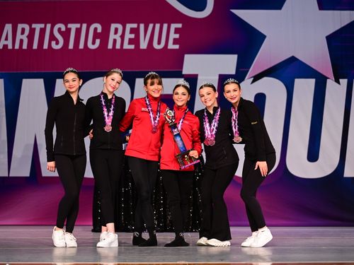 Long Island, NY - 4/5/2024 - Awards
