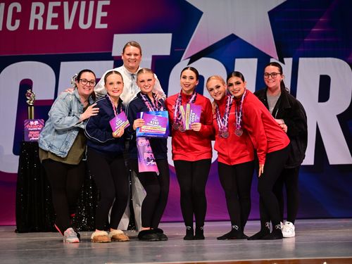 Long Island, NY - 4/5/2024 - Awards