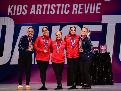 Long Island, NY - 4/5/2024 - Awards