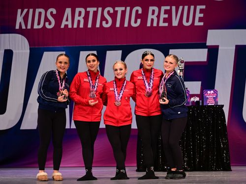 Long Island, NY - 4/5/2024 - Awards