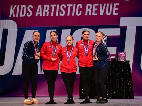 Long Island, NY - 4/5/2024 - Awards
