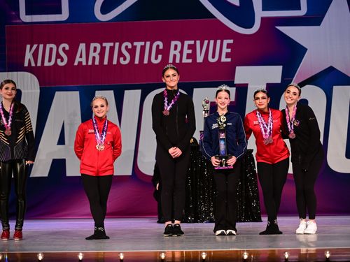 Long Island, NY - 4/5/2024 - Awards