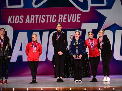 Long Island, NY - 4/5/2024 - Awards