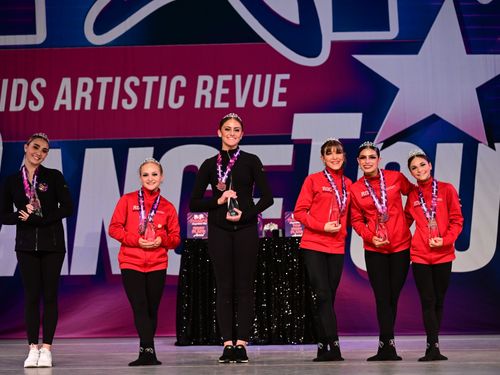 Long Island, NY - 4/5/2024 - Awards