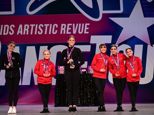 Long Island, NY - 4/5/2024 - Awards