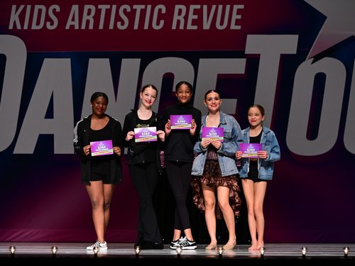 Chattanooga, TN - 4/26/2024 - Awards