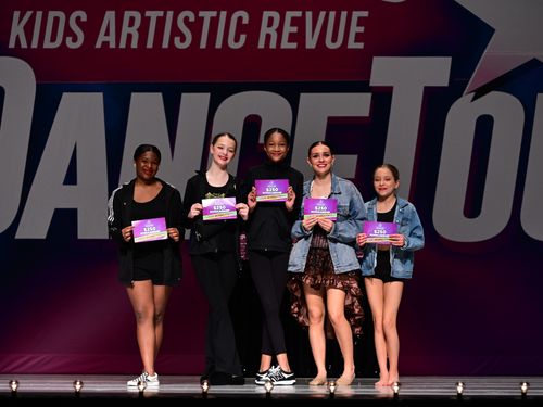 Chattanooga, TN - 4/26/2024 - Awards