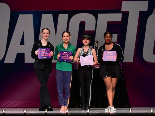 Chattanooga, TN - 4/26/2024 - Awards