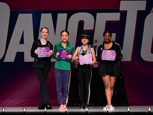 Chattanooga, TN - 4/26/2024 - Awards