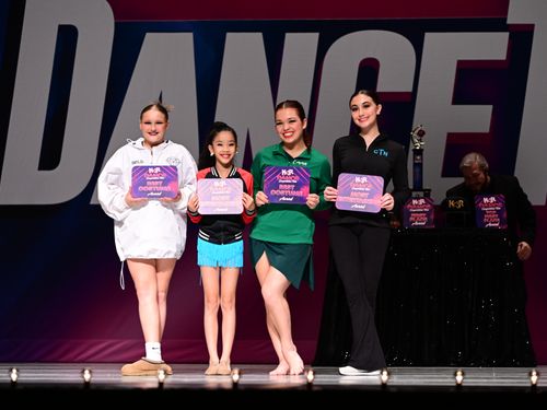 Chattanooga, TN - 4/26/2024 - Awards