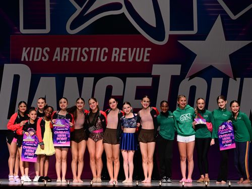 Chattanooga, TN - 4/26/2024 - Awards