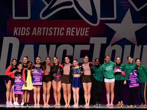Chattanooga, TN - 4/26/2024 - Awards