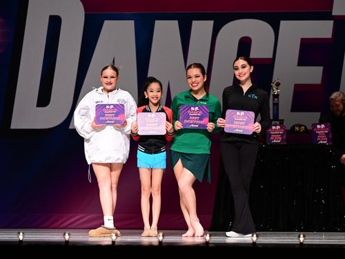 Chattanooga, TN - 4/26/2024 - Awards