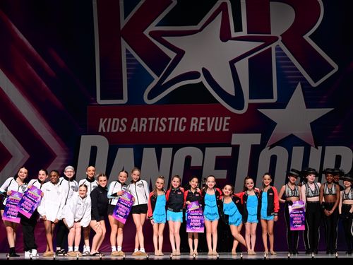 Chattanooga, TN - 4/26/2024 - Awards