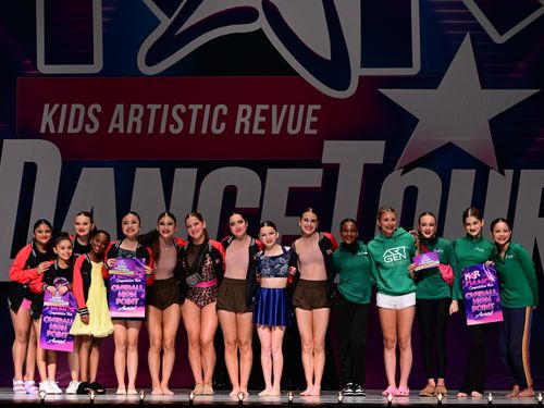 Chattanooga, TN - 4/26/2024 - Awards