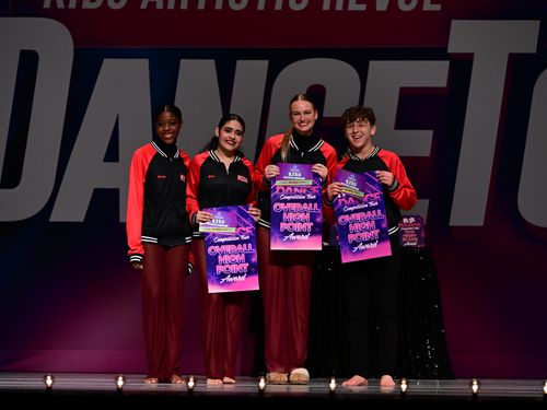 Chattanooga, TN - 4/26/2024 - Awards