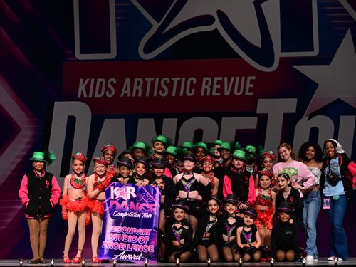 Chattanooga, TN - 4/26/2024 - Awards