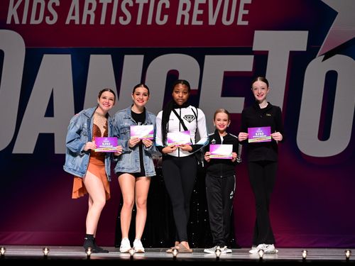 Chattanooga, TN - 4/26/2024 - Awards
