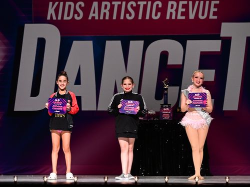 Chattanooga, TN - 4/26/2024 - Awards