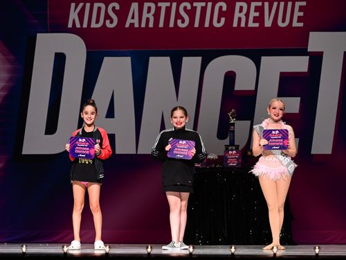 Chattanooga, TN - 4/26/2024 - Awards