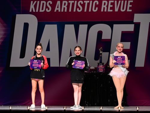 Chattanooga, TN - 4/26/2024 - Awards