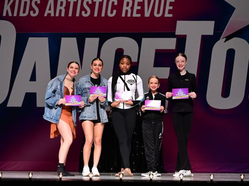 Chattanooga, TN - 4/26/2024 - Awards
