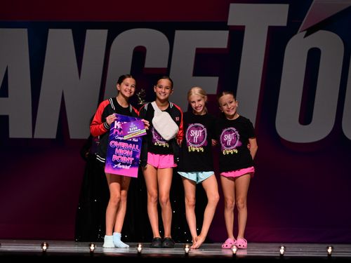 Chattanooga, TN - 4/26/2024 - Awards