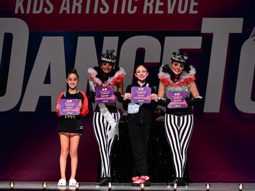 Chattanooga, TN - 4/26/2024 - Awards