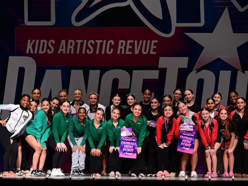Chattanooga, TN - 4/26/2024 - Awards