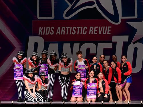Chattanooga, TN - 4/26/2024 - Awards