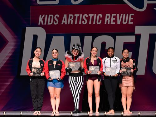 Chattanooga, TN - 4/26/2024 - Awards