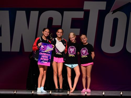 Chattanooga, TN - 4/26/2024 - Awards