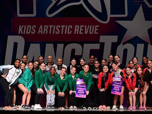 Chattanooga, TN - 4/26/2024 - Awards