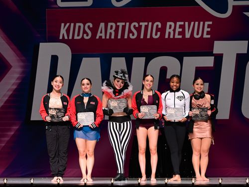 Chattanooga, TN - 4/26/2024 - Awards
