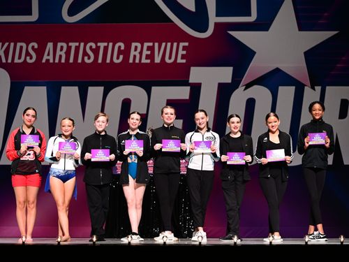 Chattanooga, TN - 4/26/2024 - Awards