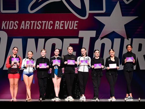 Chattanooga, TN - 4/26/2024 - Awards