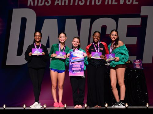 Chattanooga, TN - 4/26/2024 - Awards
