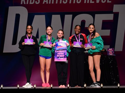 Chattanooga, TN - 4/26/2024 - Awards