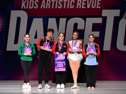 Chattanooga, TN - 4/26/2024 - Awards
