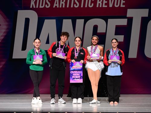 Chattanooga, TN - 4/26/2024 - Awards