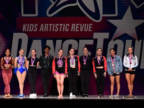 Chattanooga, TN - 4/26/2024 - Awards