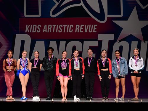 Chattanooga, TN - 4/26/2024 - Awards