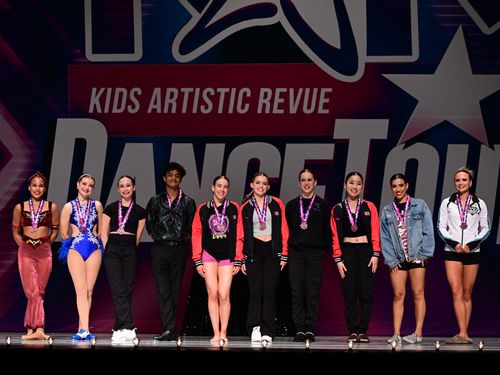 Chattanooga, TN - 4/26/2024 - Awards