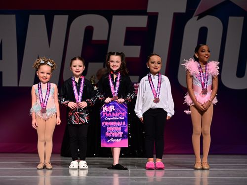 Chattanooga, TN - 4/26/2024 - Awards